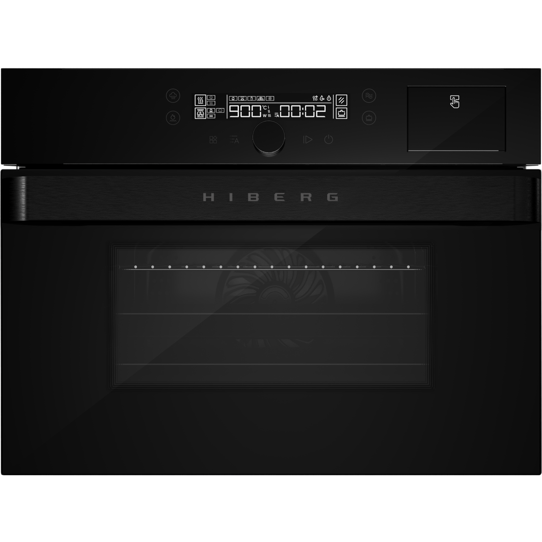 Духовой шкаф Hiberg MS-VM 5115 B SMART