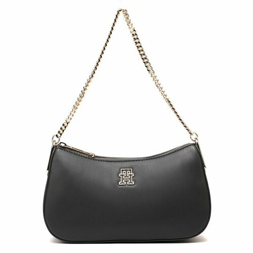 Сумка TOMMY HILFIGER, серый lingge small bag women s casual all match chain bag 2021 new fashion messenger bag western style one shoulder small square bag