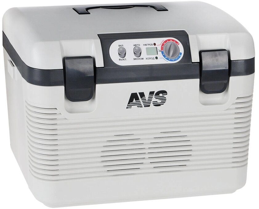 Холодильник переносной AVS CC-19WBC программное управление 19л 12V/24V/220V