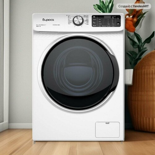 Стиральная машина Бирюса WM-SM81403 белый 4498300₽