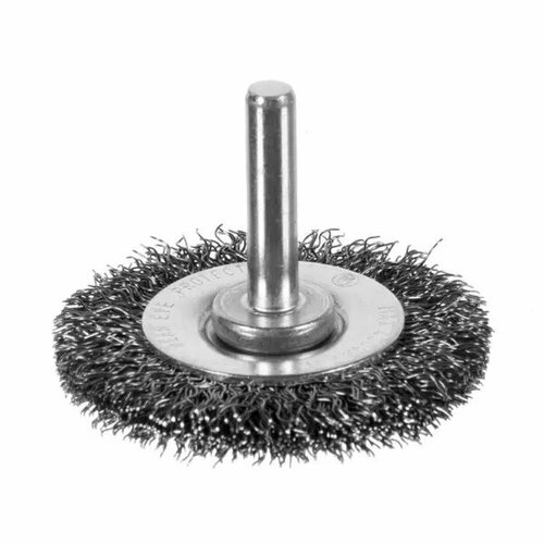 Щетка для дрели дисковая Dexter 50 мм металлическая 599₽