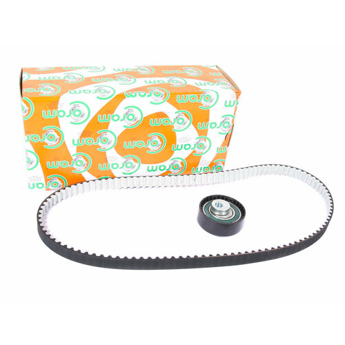 Ремнабор ГРМ 2190 (8 кл.) (автоматический ролик, ремень DAYCO, гарантия 50т/км) CORAM KTC894