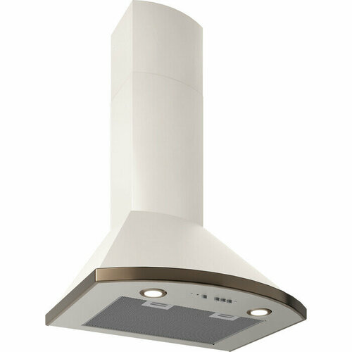 Вытяжка Elikor Сигма 60П-650-К3Д топленое молокобронза 1357000₽