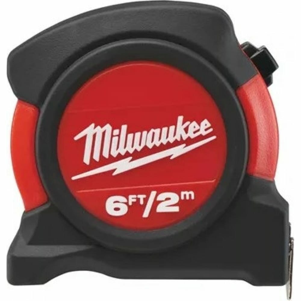 Рулетка Milwaukee 2мх13мм 48225502 (не магнитная)