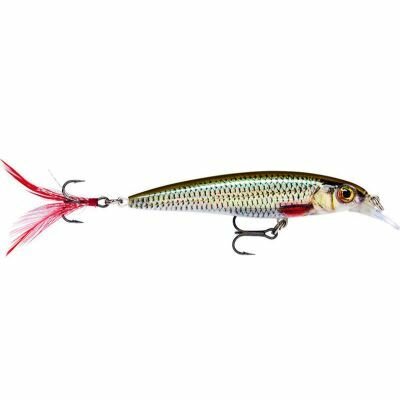 Воблер Rapala XR06 # ROL