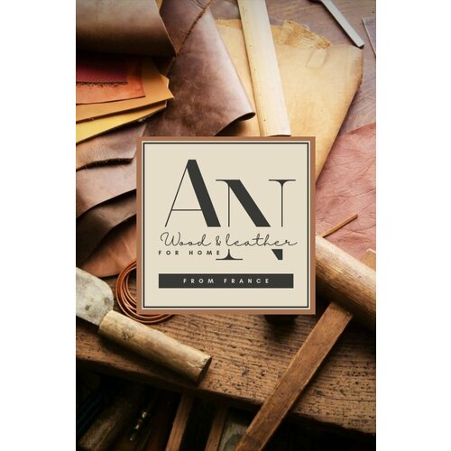 Ароматизатор для автомобиля Кожа и дерево автопарфюм 8 мл 360₽