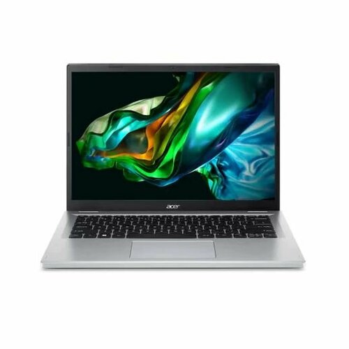 Ноутбук Acer Aspire 3 A314-42P-R7LU IPS FHD 1920x1080 NX KSFCD006 Серебристый 14 AMD Ryzen 7 5700U 8ГБ LPDDR4X 512ГБ SSD Radeon Graphics Без ОС 5658800₽