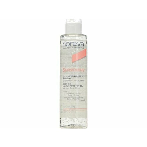 Гель для снятия макияжа Noreva SENSIDIANE 4857₽