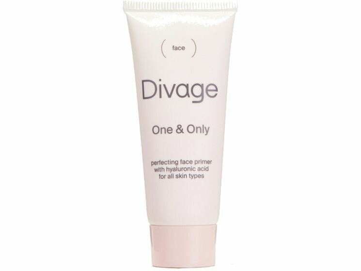 Основа под макияж Divage One & Only Face Primer