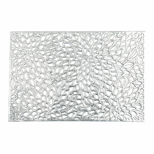 Коврик сервировочный Lepetra Casaentera CE05-397050 серебро 450х300 353₽