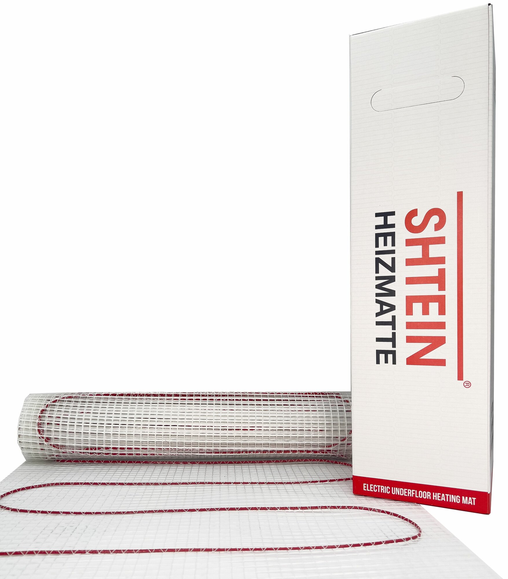 Теплыйпол Shtein Profi, 180Вт/м , площадь 0,5м — фото 1