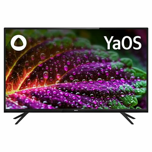 BBK 50 Телевизор BBK 50LEX-8264UTS2C B AOSP 11 Yandex TV 50LEX-8264UTS2C B 2890000₽