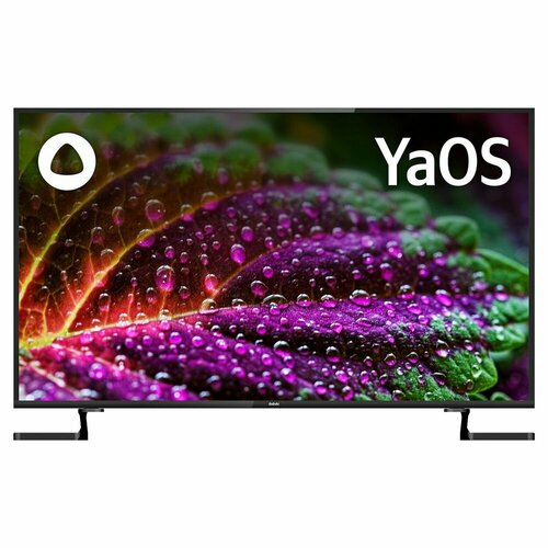 BBK 65 Телевизор BBK 65LEX-8291UTS2C B AOSP 11 Yandex TV 65LEX-8291UTS2C B 4519000₽