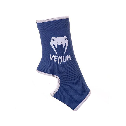 Суппорт Venum Kontact Ankle Support Guard Blue (One Size) суппорт venum kontact ankle support guard khaki black s