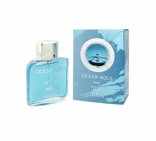 Парфюмерная вода Positive Parfum Ocean AQUA edt 100ml