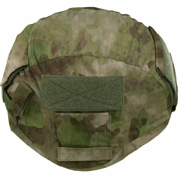 Кавер (чехол) для шлема 6Б47 (Stich Profi), зеленый камуфляж