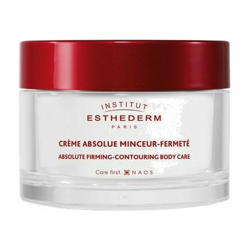 Крем абсолютная стройность и упругость Institut Esthederm CREME ABSOLUE MINCEUR FERMETE P