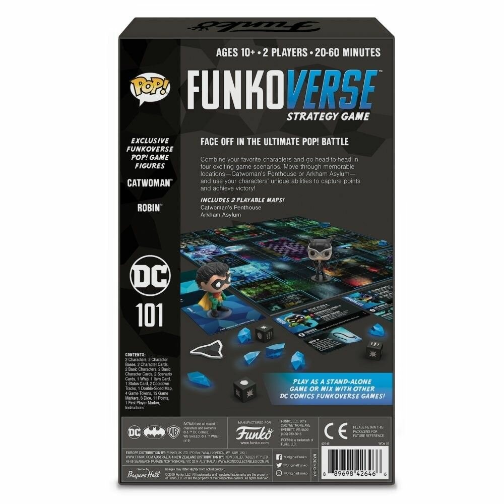 Настольная игра Funko - фото №14