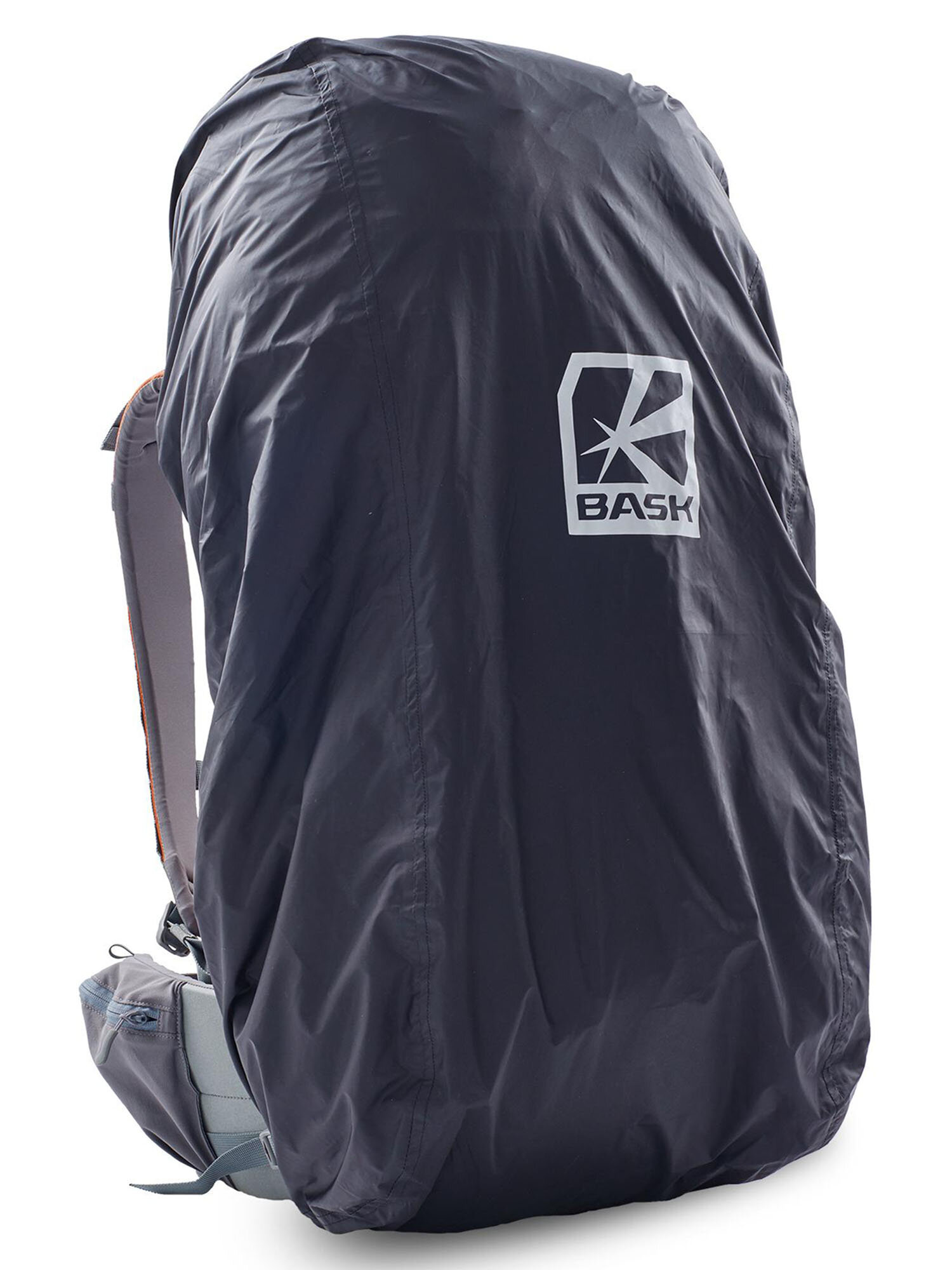 Чехол BASK Raincover V2 Xl 90-110, черный