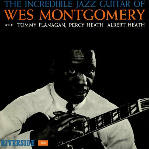 Montgomery Wes 