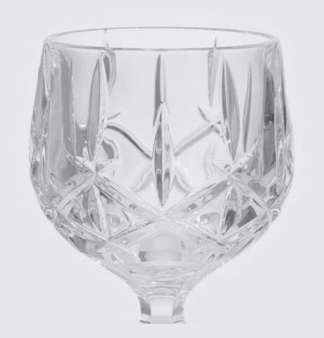 Бокалы для бренди 250 мл 2 шт Crystal Bohemia "Sheffield" / 104403 - фото №2