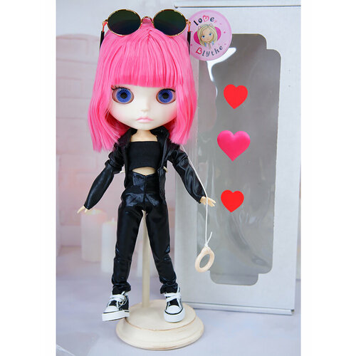 Кукла Блайз (Blythe) K479 blythe blythe кукла мидди блайз красные длинные волосы middie blythe