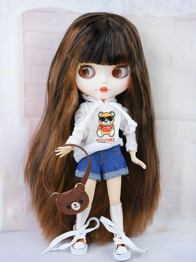 Кукла Блайз (Blythe) K426 / Кастом