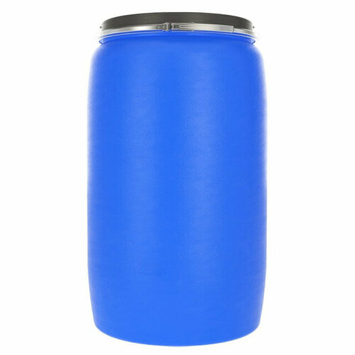 Бочка 227л полиэтиленовая 16355₽