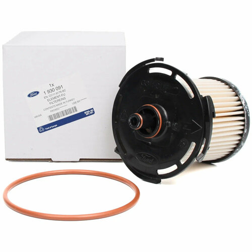 Фильтр топливный Ford Transit 22 TDCi арт 1930091 FORD ORG Турция 970₽