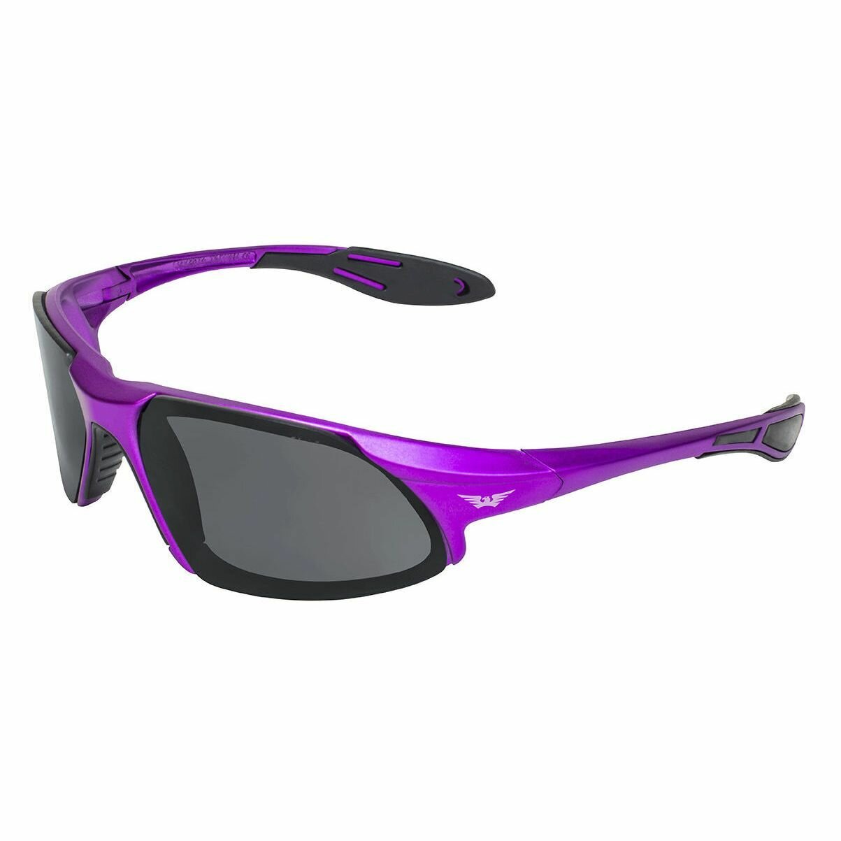 фото Мотоочки GLOBAL VISION Code-8 (Purple)
