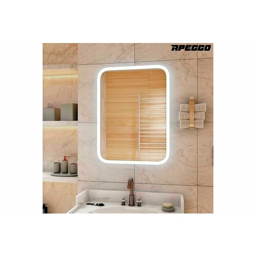 Зеркало Apeggo Delfina Led 500x700