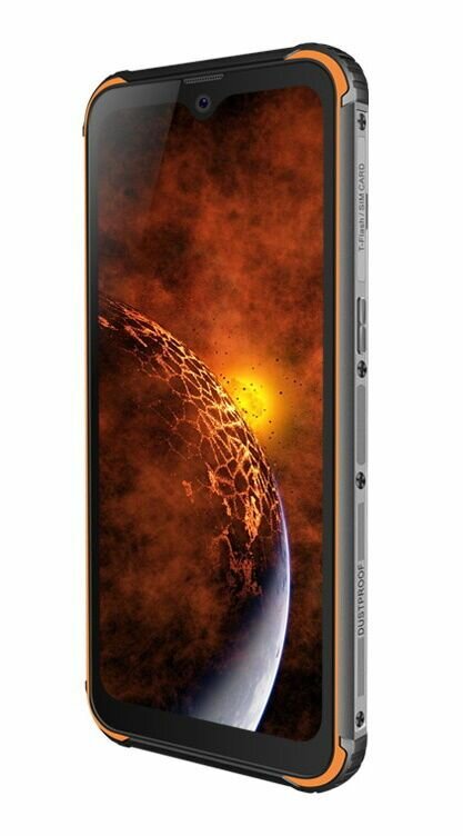 Смартфон Blackview BV8800 8/128GB Black - фото №15