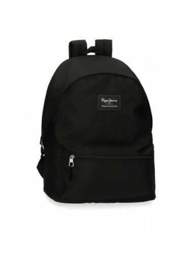 Рюкзак Pepe Jeans LAPTOP BACKPACK 2C PJL ARIS EVERGREEN BLACK