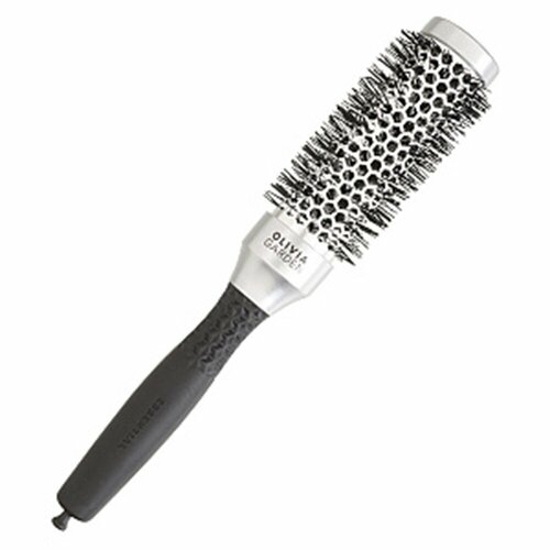 фото Термобрашинг для укладки волос olivia garden essential blowout classic silver