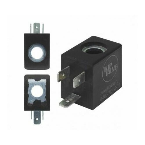 CL285-DC24V-3W KIPVALVE катушка электромагнитная