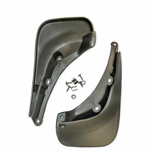 Брызговики задние комплект - 2шт VW Polo хэтчбек IV 01-09 527₽