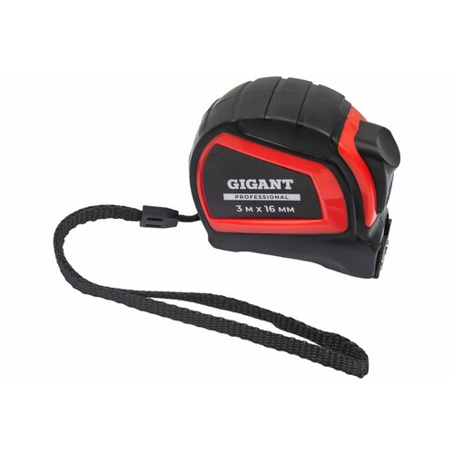 Gigant Professional Рулетка 3м x 16мм, с автостопом GPGW-01