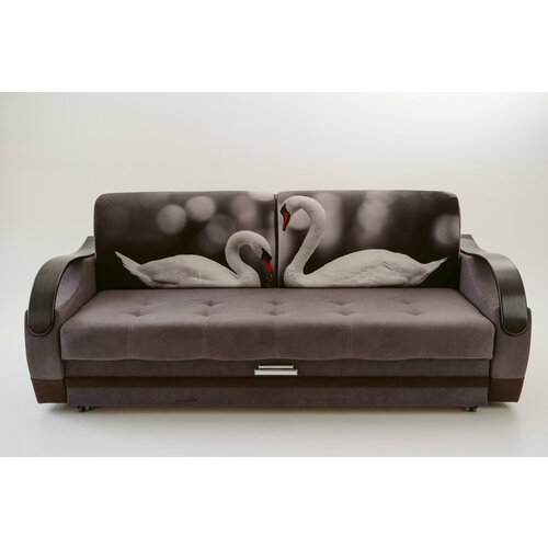 Диван прямой Виктория Лебеди