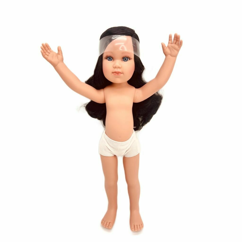 Кукла Llorens виниловая 42см без одежды (04213)