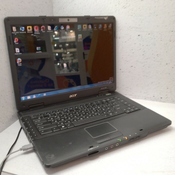 Ноутбук Acer 5560 EXTENSA 5630