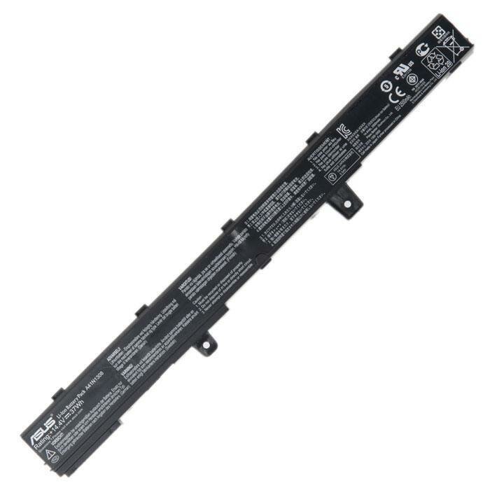 Аккумулятор ZeepDeep (A31N1319) 2600 mAh 14.4 V для ноутбука Asus X441CA X551CA X551MA 14.4V 37Wh