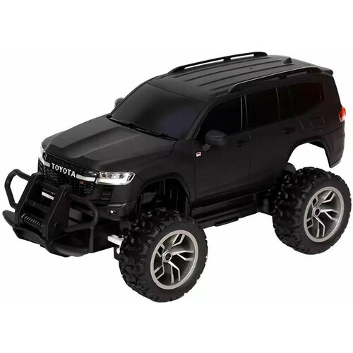 Машина р/у 1:20 TOYOTA Land Cruiser 300 Амфибия. master 1 64 model car toyota land cruiser lc80 alloy metal collection diecast display gifts 3colors