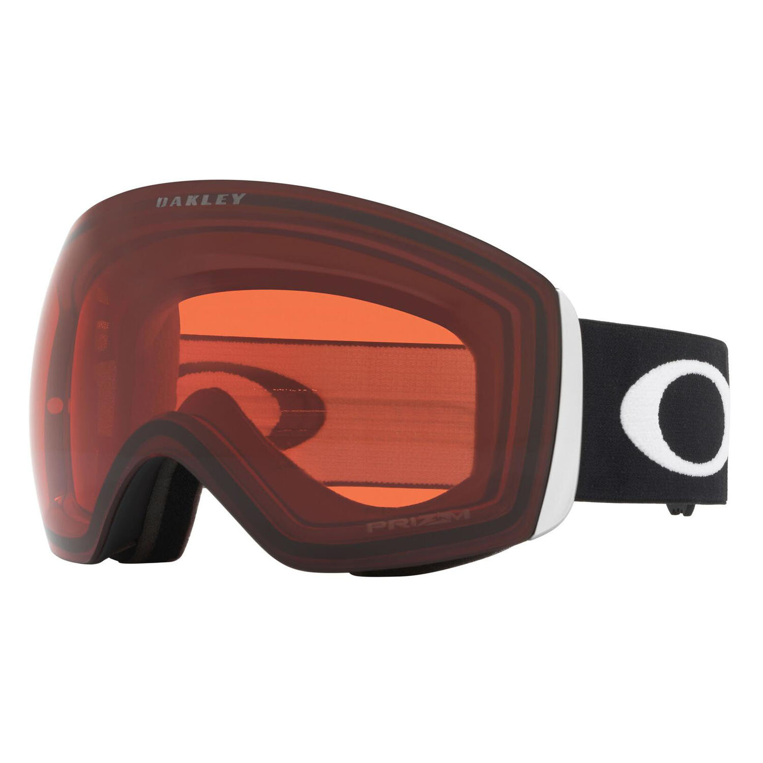 Очки горнолыжные Oakley Flight Deck L Matteblack W/Prizm Rosegbl (US: L)