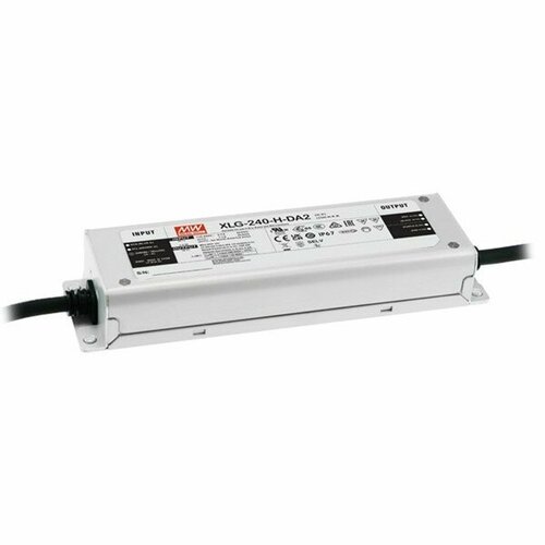 LED-драйвер AC-DC Mean Well XLG-240-H-DA2