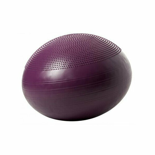 Гимнастический мяч TOGU Pendel Ball 80 см фиолетовый мяч массажный togu senso ball 28 см синий