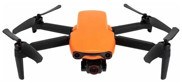 Квадрокоптер Autel Robotics EVO Nano+ Premium Bundle, оранжевый