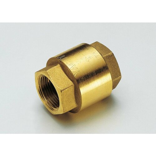 Обратный клапан Tiemme YACHT резьба ВВ 1 14 с нейлоновым затвором 1184₽