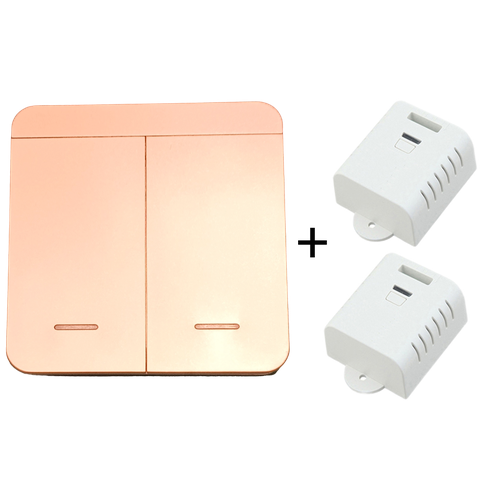 Беспроводной выключатель с контроллером eMylo 10A-01RF KIT