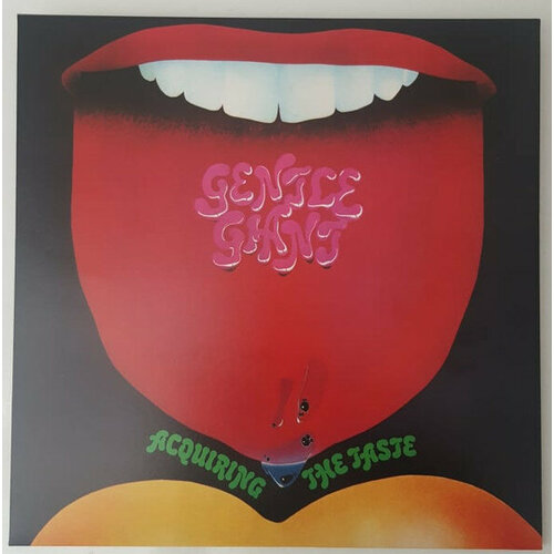 Виниловая пластинка GENTLE GIANT / ACQUIRING THE TASTE (1LP)