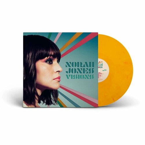 Виниловая пластинка Norah Jones / Visions (coloured) (1LP) jones norah visions cd